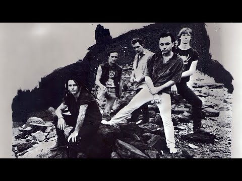 DREAMKILLERS (Original) The First Two Years 'FIGHT ON' (Witcher/ Jobson)