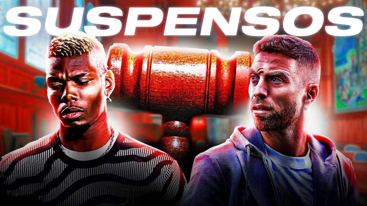 7 casos famosos de ANTIDOPING no futebol 💊