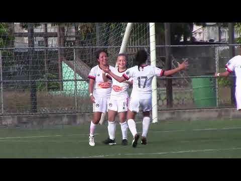 Comunicaciones Femenino 6-1 Aurora Femenino | Apertura 2020 J06 Futbol Femenino