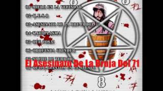 Chavo Grinder - El Asesinato De La Bruja Del 71