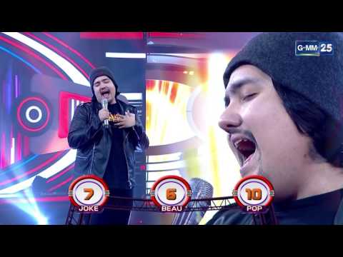 Stage Fighter 2017 : แซม - หน้าไม่อาย [210417]