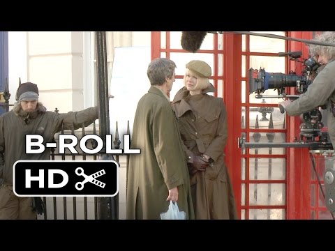 Paddington B-ROLL 1 (2014) - Nicole Kidman, Sally Hawkins Movie HD
