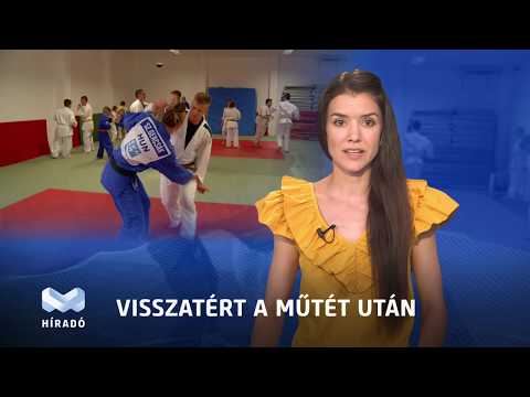 Gercsák Szabina felkészülése