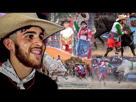 EL SALVAVIDAS DE LOS JINETES "EL PECAS"