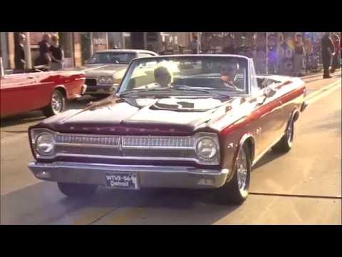 Dan L.s 1965 Plymouth Satellite | Dream Cruise Roadshow 2016