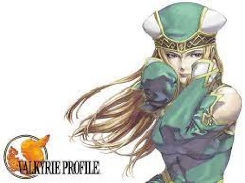 PS1 #49 Valkyrie Profile pt. 10
