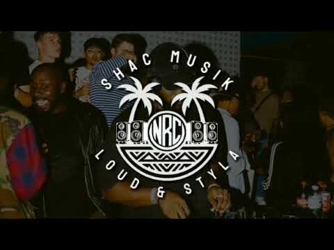 Shac - Noseh (feat. Sean Rii) SIREN JAM