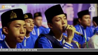 Download lagu HABIBI YA THOBIBI - VOC. GUS AZMI & NURUS SYA'BAN - SYUBBANUL MUSLIMIN mp3