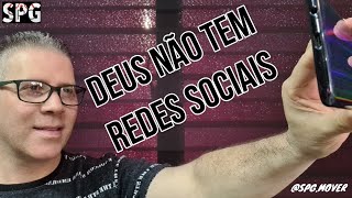 DEUS NÃO TEM REDE SOCIAL | SPG MOVER | GUSTAVO COIMBRA.