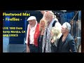 Fleetwood Mac - Fireflies (LIVE 1980 from Santa Monica, CA with LYRICS)
