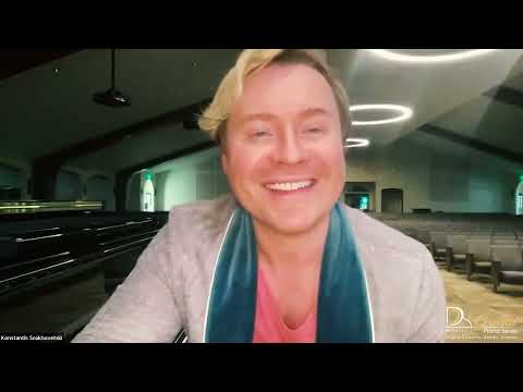 Zoom recording of pre-concert talk of Konstantin Soukhovetski for ...
