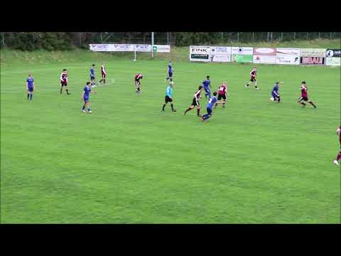 Szenen 2. Halbzeit U17 Testspiel FNZ Markt Hartmannsdorf - SVU Liebenau, Austria, 4:5, 26.03.2023