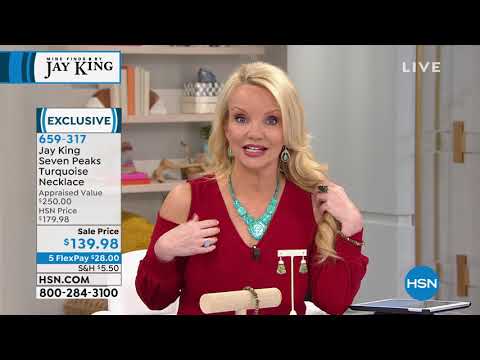 HSN | Mine Finds By Jay King Jewelry 05.20.2019 - 09 AM