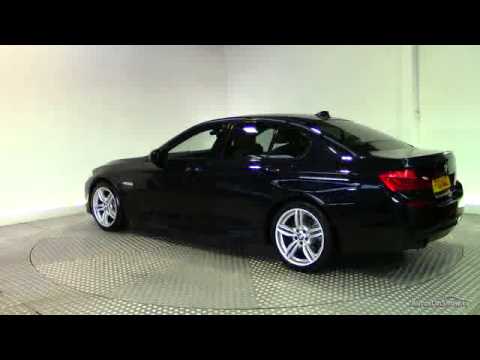 2011 BMW 5 SERIES 520D M SPORT