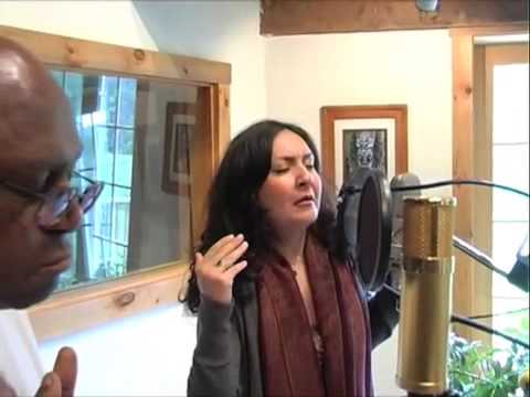 Imprints by Mahsa Vahdat and Mighty Sam McClain