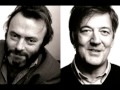 Christopher Hitchens and Stephen Fry - Blasphemy.