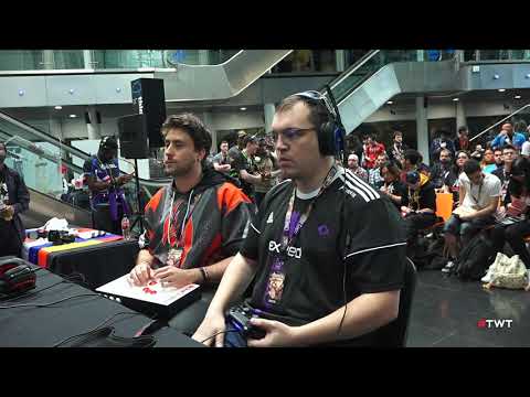 Fireblade🇫🇷 vs Ghirlanda🇮🇹