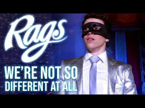 Rags - Not So Different at All (Best Quality) - MAX
