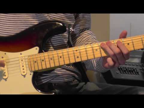 Tutorial Lesson 3- Blues Fusion Licks