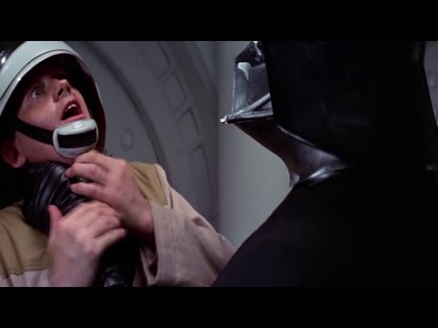 RONNIE PICKERING STAR WARS RAGE!!!