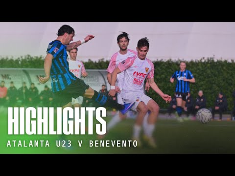 Highlights Atalanta U23-Benevento 3-4 | 24ª Serie C Sky Wifi 2025/26