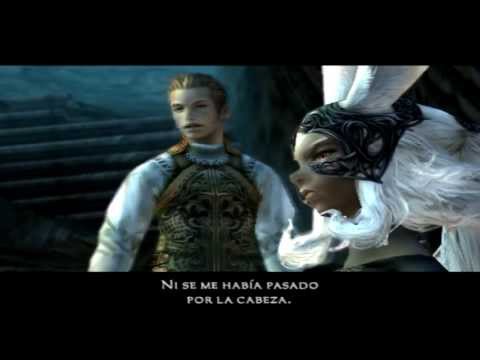 Guía Final Fantasy XII Comentada HD - Parte 6 - Acueductos de Garamsais