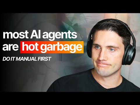 AI is Outpacing Humanity - This is How We Compete (LEVER UP) — video thumbnail (Parker Rex Daily)