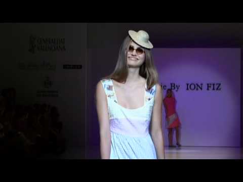 Desfile Serie By Ion Fiz "Nancy" P/V 2012 Parte 2