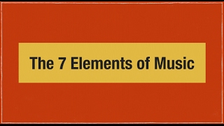 Download lagu How Music Works: Blast Off Level -Video #2 -The 7 Elements of Music mp3 Download lagu How Music Works: Blast Off Level -Video #2 -The 7 Elements of Music mp3