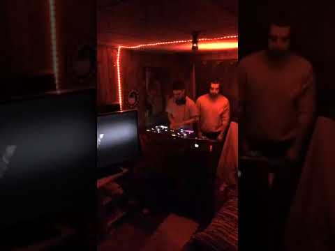 Andrés Miranda B2B Seba Henriquez /DCM Festival Streaming /Special guest-Fabian Argomedo /Tech house