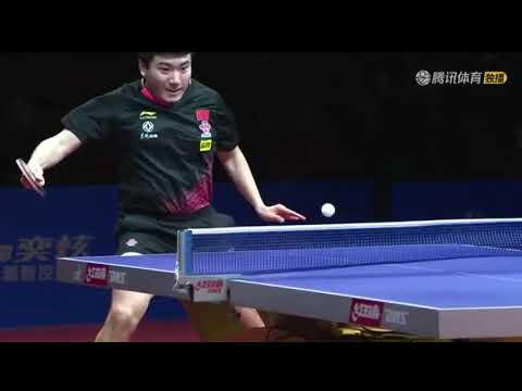 2020 Marvellous 12 | Men's Single | XU Xin Vs. LIANG JingKun