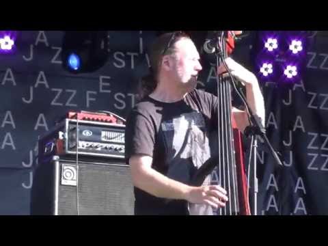 Gărîna Jazz Fest 2016- Per Mathisen Trio