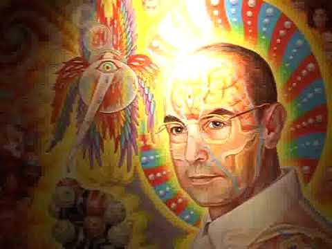 Werner Pieper Shulgin Basel Hofmann 2006