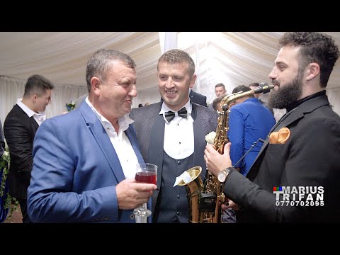 Gabi Iorga & Vest Music - Doina SAX si Joc Sarbesc Live la Bistrita || nunta Ramona si Adrian Natrut