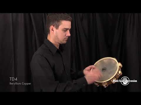 SoundArt Tambourine Demo