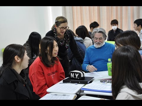 宮崎国際大学国際教養学部　１年生対象授業「人類学概論 Introduction to Anthropology」