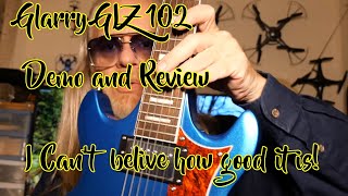Video thumbnail for Glarry GIZ102 Guitar Demo and Review.   This is one of the best Glarry Guitars I've played. by GtoneGuitars