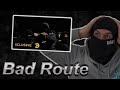 THIS IS TOUGH!!!!! 36 - Bad Route (Music Video) | Pressplay REACTION