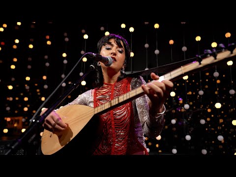 Derya Yıldırım & Grup Şimşek - Cool Hand (Live on KEXP)