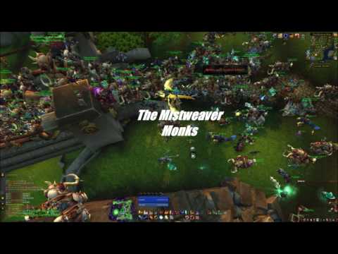 World of Warcraft: Timeless Isle Music.