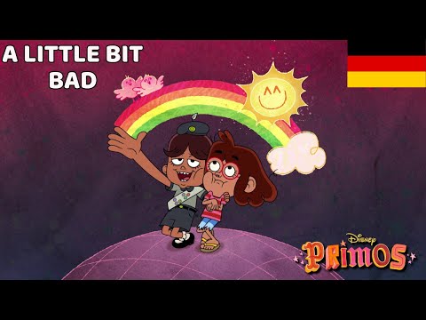 Primos | A Little Bit Bad (GERMAN/DE)