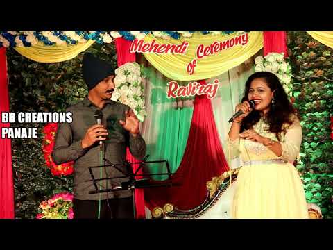 Gaganadalli Maleyadina - Love Song | Sriramachandra Kannada Movie | Mohini, Ravichandran Hits