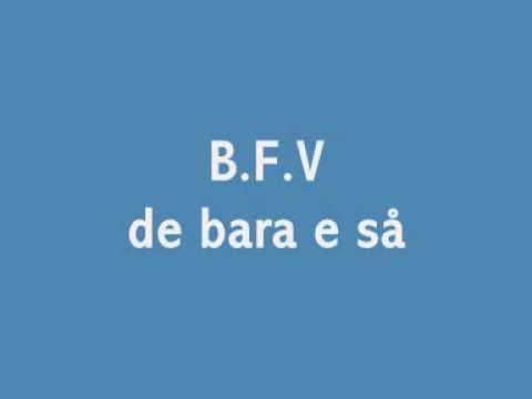 Fonky Fresh ,B-raz - de bara e så