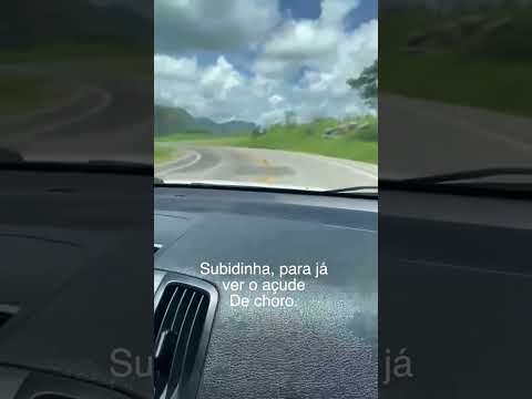 Choro Ceará represa cheia!!