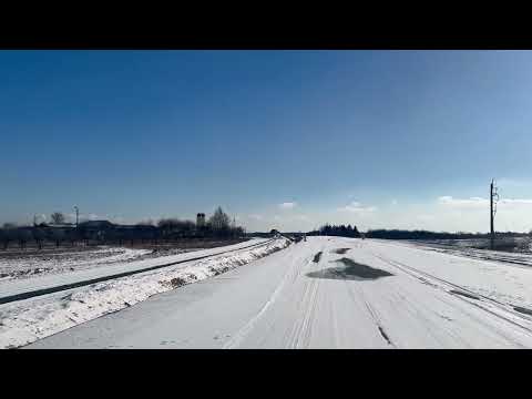 Trasa Główna przejazd 4+700 do 5+700