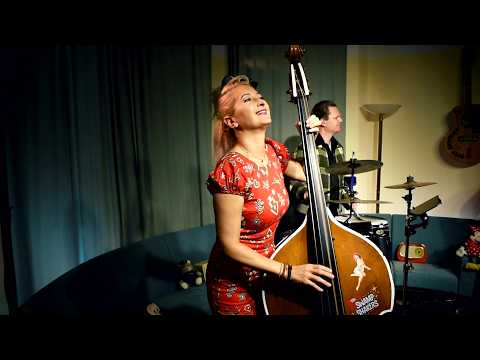 Rumble (live) | Link Wray | Surf Rock Cover by The Swamp Shakers