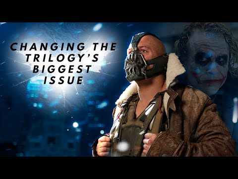 The Dark Knight Rises: ONE Change That Would Have Made It 1000x BETTER