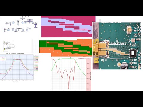 Part 4: Design of K/Ka Band SATCOM   Low Noise Block Down Converter (LNB)
