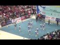 Blitzerz Cheer 2011