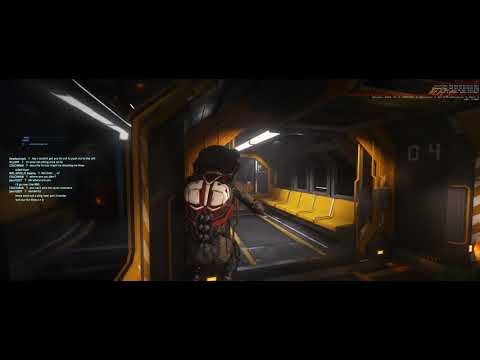Star Citizen 3.13.1 Train debris